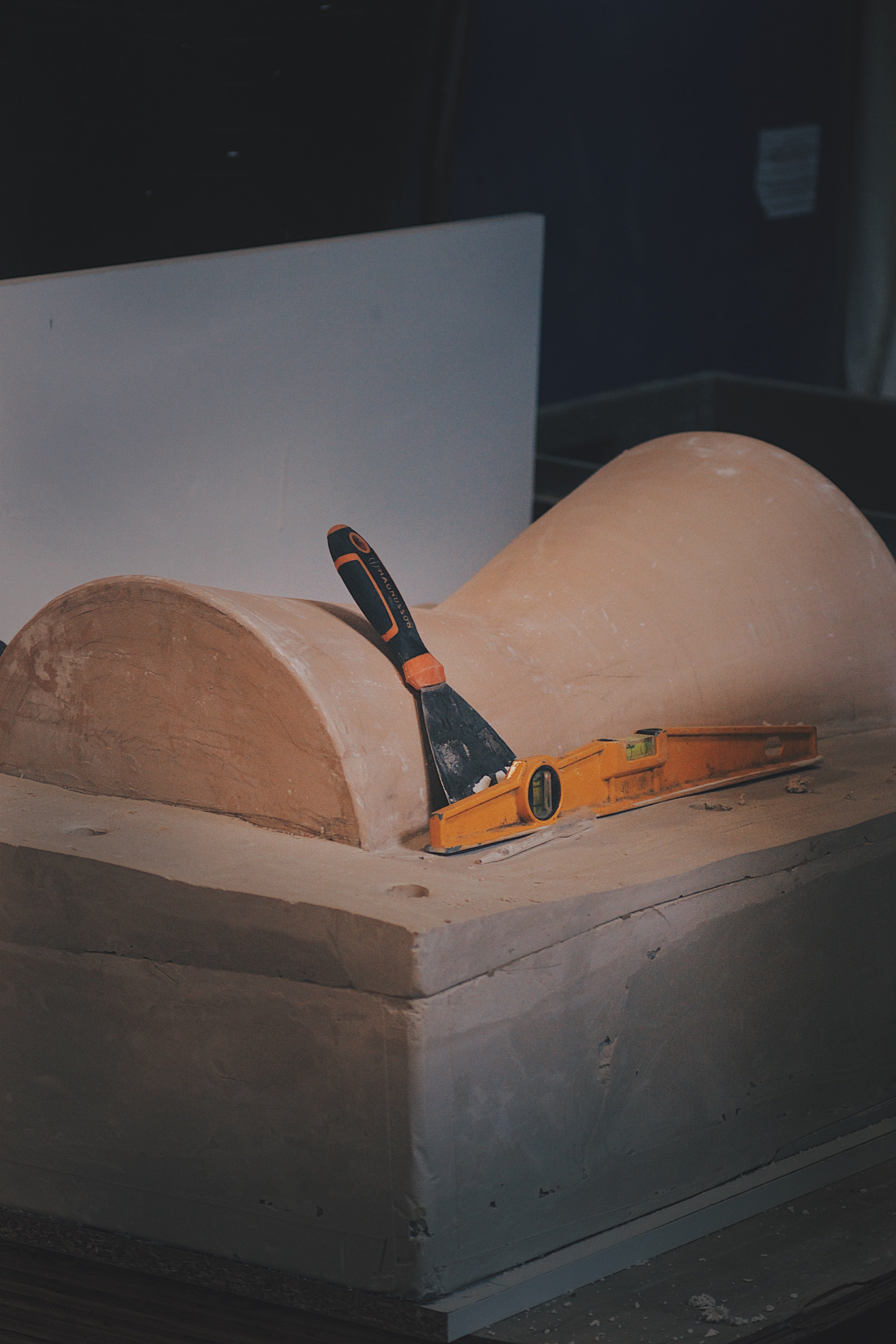 Modelage grands volumes (15 heures)