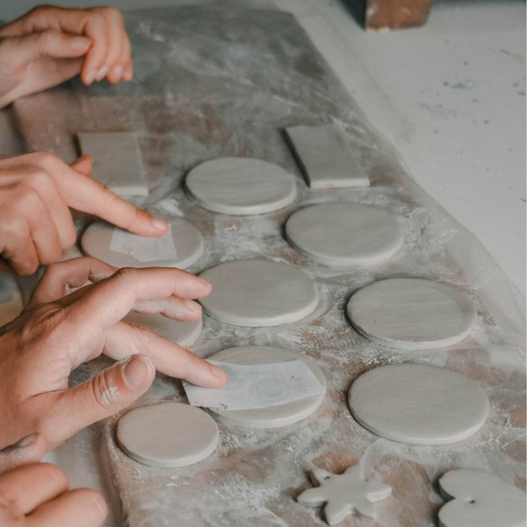 Carte cadeau — Découverte céramique (2h)