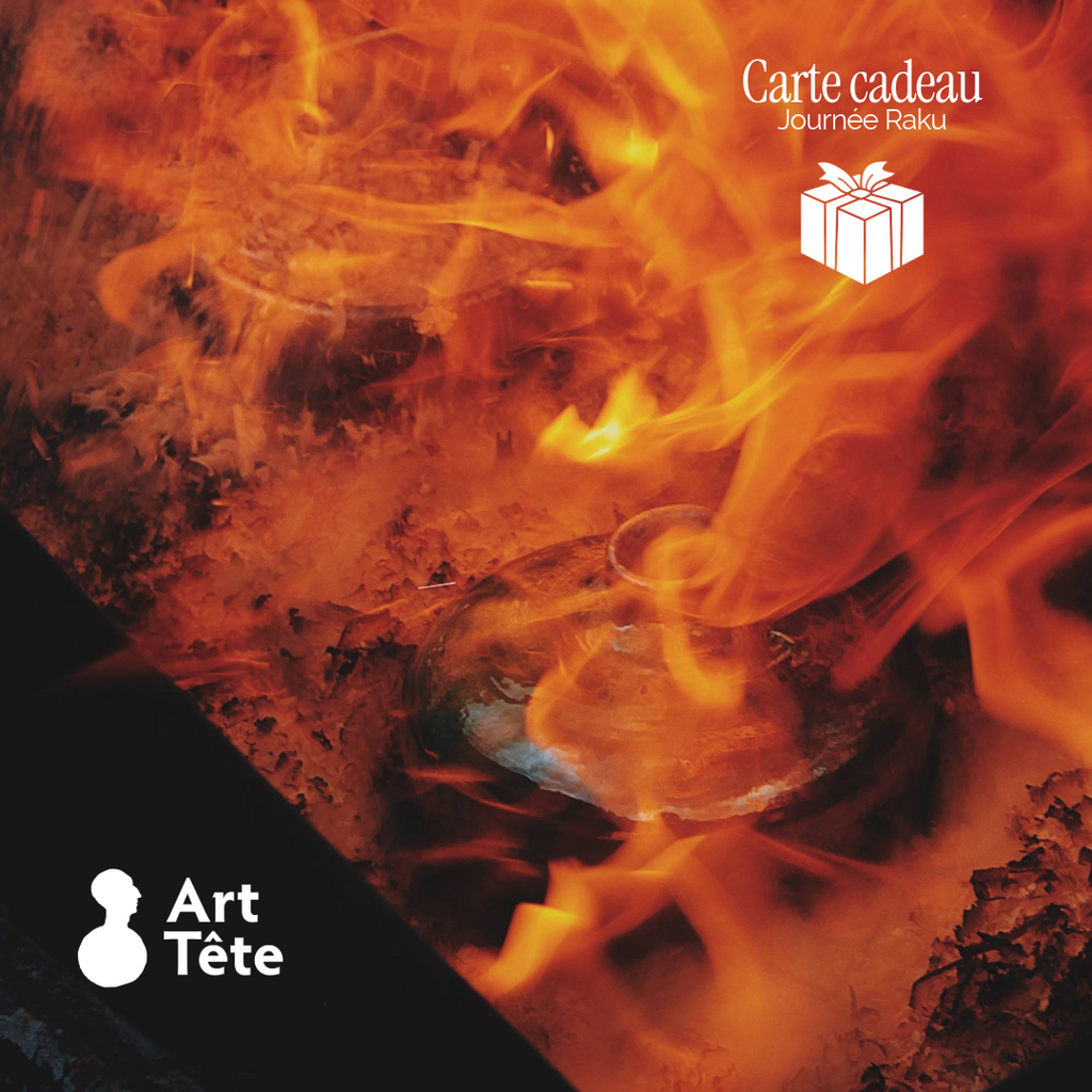 Carte cadeau — Journée Raku